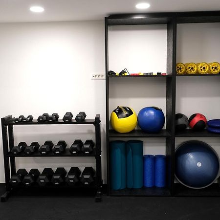 Apartments Emona Free Parking & Gym 류블랴나 외부 사진