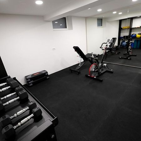 Apartments Emona Free Parking & Gym 류블랴나 외부 사진