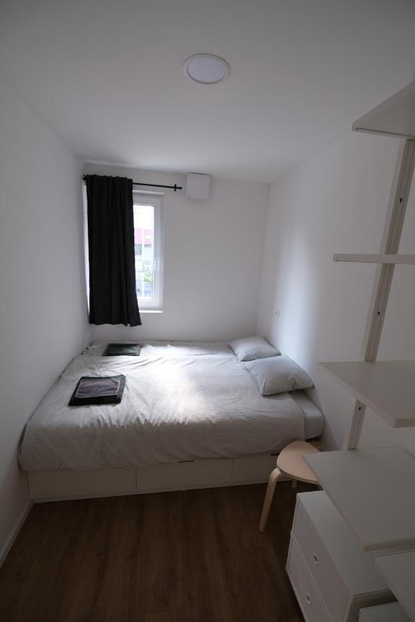 Apartments Emona Free Parking & Gym 류블랴나 외부 사진