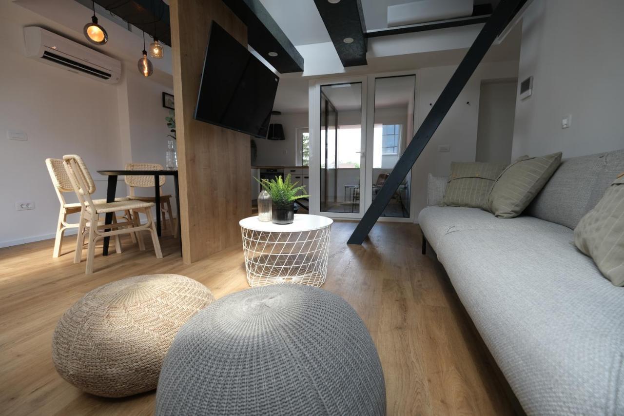 Apartments Emona Free Parking & Gym 류블랴나 외부 사진