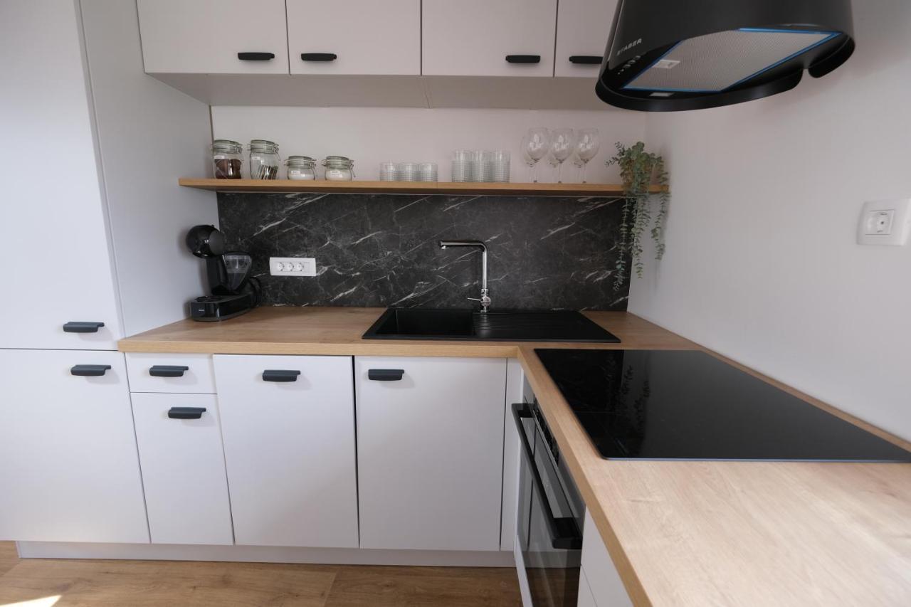 Apartments Emona Free Parking & Gym 류블랴나 외부 사진