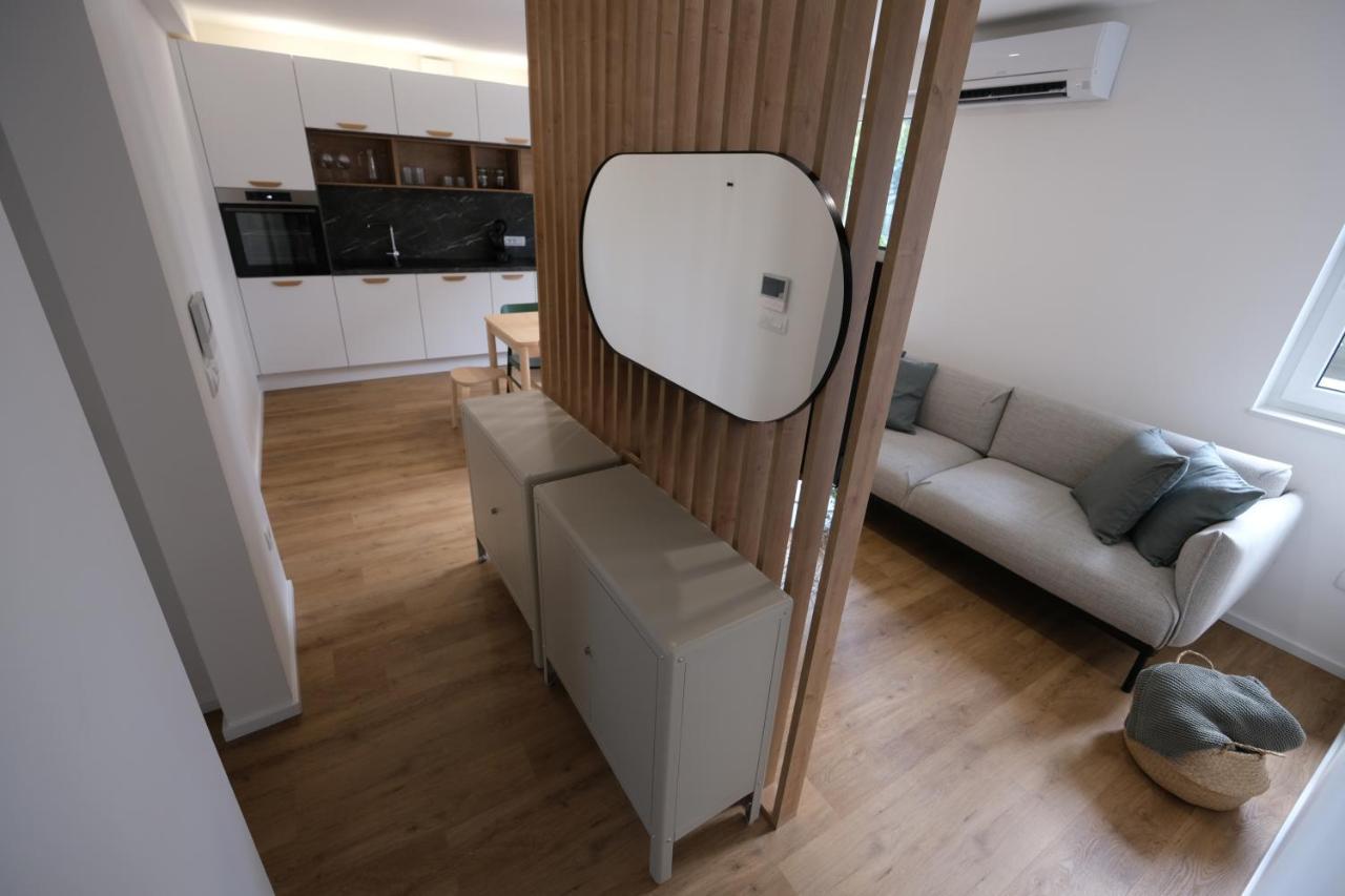 Apartments Emona Free Parking & Gym 류블랴나 외부 사진