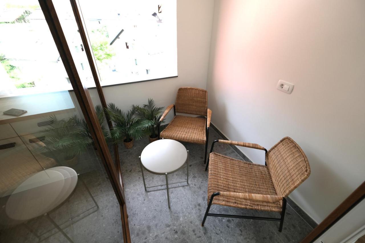 Apartments Emona Free Parking & Gym 류블랴나 외부 사진
