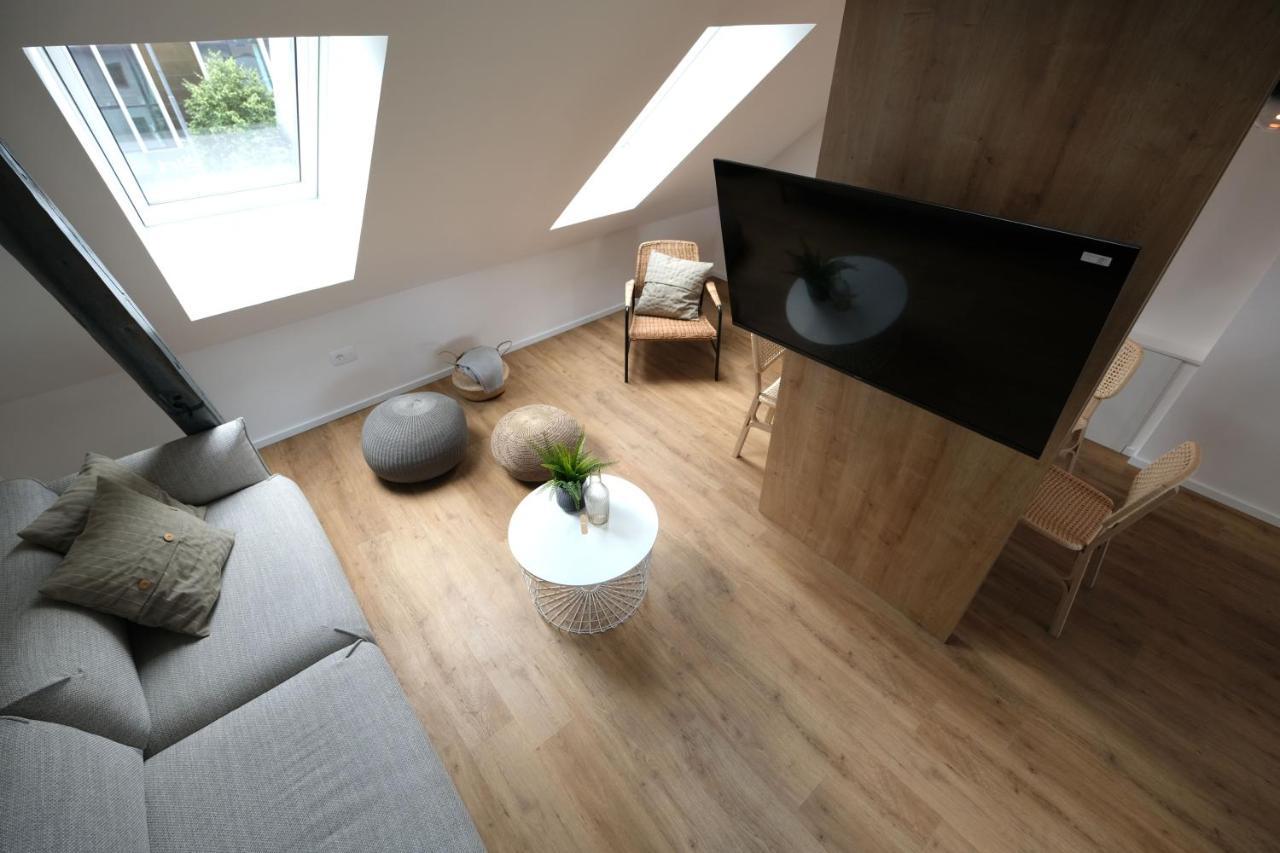 Apartments Emona Free Parking & Gym 류블랴나 외부 사진