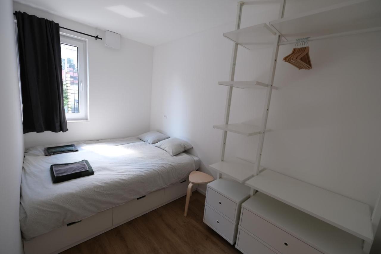 Apartments Emona Free Parking & Gym 류블랴나 외부 사진