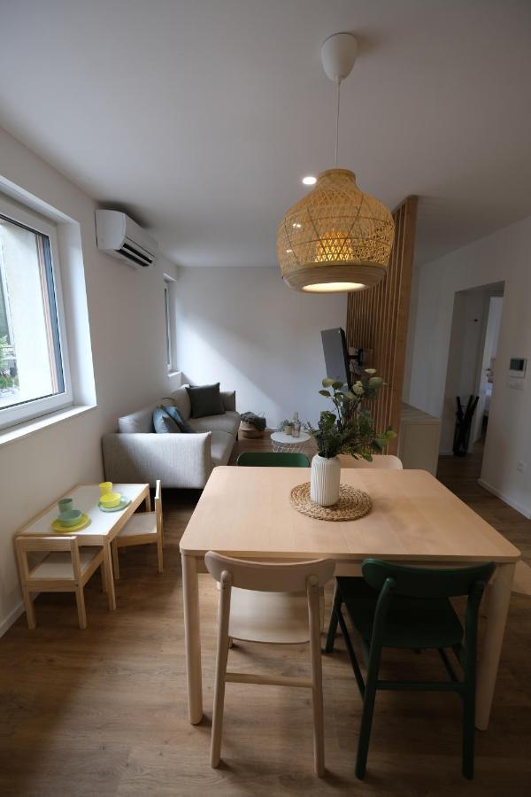 Apartments Emona Free Parking & Gym 류블랴나 외부 사진