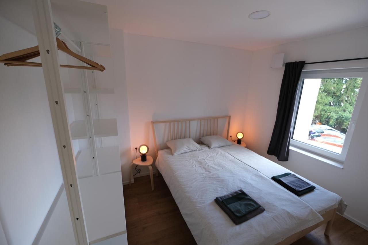 Apartments Emona Free Parking & Gym 류블랴나 외부 사진
