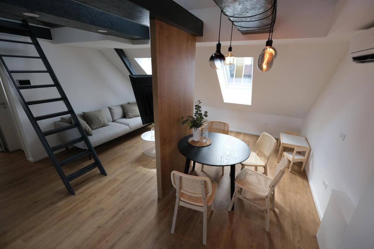 Apartments Emona Free Parking & Gym 류블랴나 외부 사진