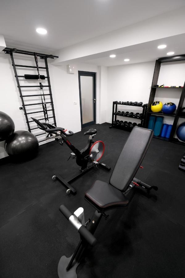 Apartments Emona Free Parking & Gym 류블랴나 외부 사진