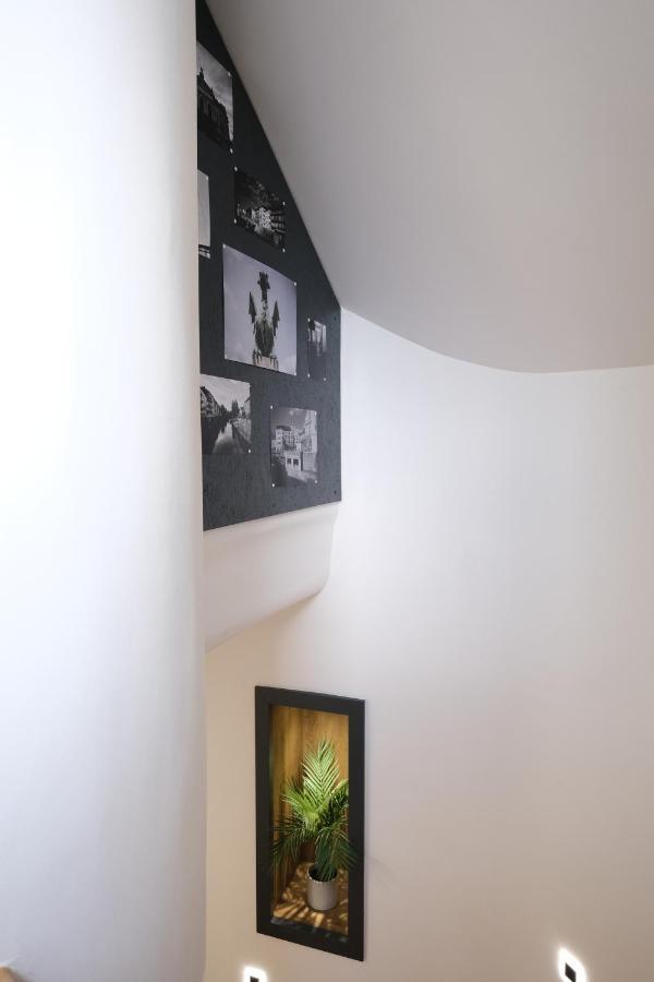 Apartments Emona Free Parking & Gym 류블랴나 외부 사진