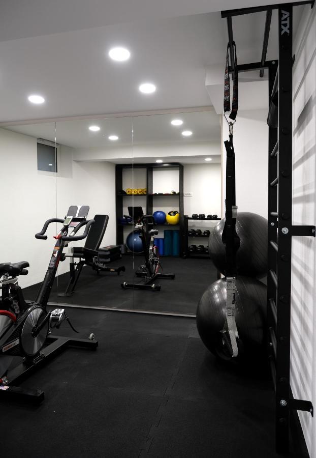 Apartments Emona Free Parking & Gym 류블랴나 외부 사진