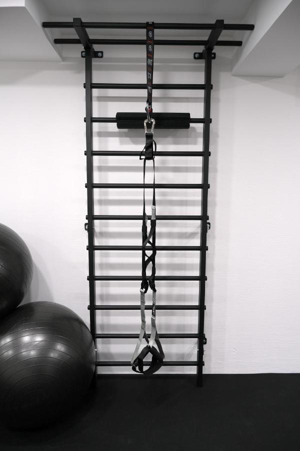 Apartments Emona Free Parking & Gym 류블랴나 외부 사진