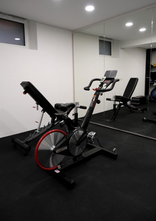 Apartments Emona Free Parking & Gym 류블랴나 외부 사진